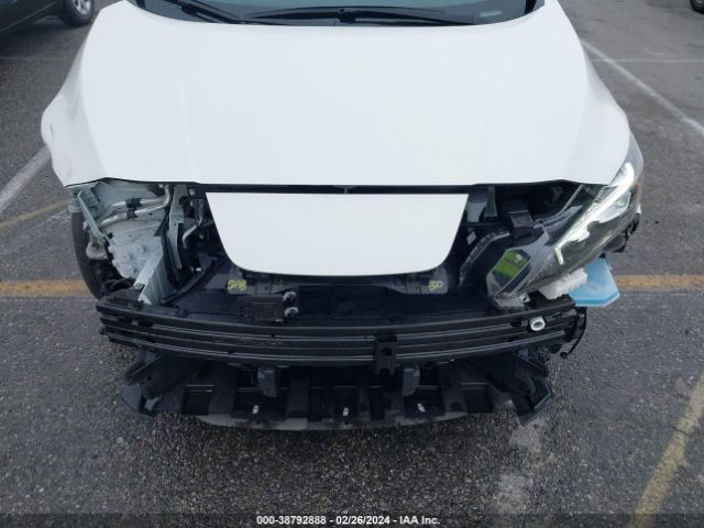 1N4AZ1CV7MC551477 Nissan Leaf Sv 40 Kwh