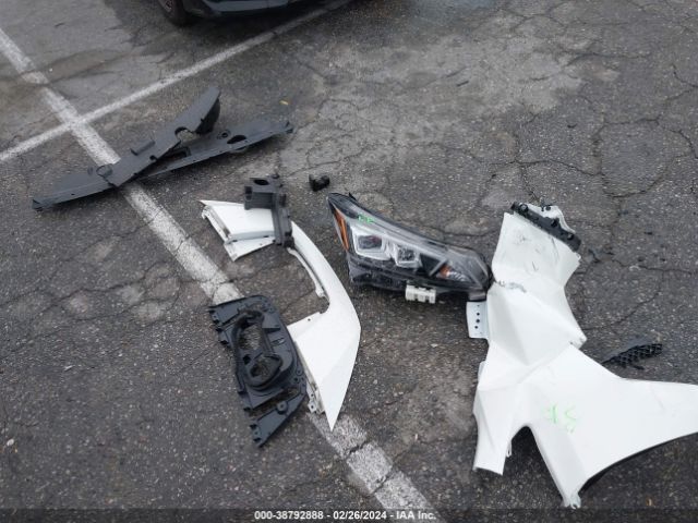 1N4AZ1CV7MC551477 Nissan Leaf Sv 40 Kwh