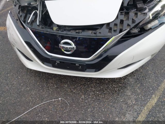 1N4AZ1CV7MC551477 Nissan Leaf Sv 40 Kwh