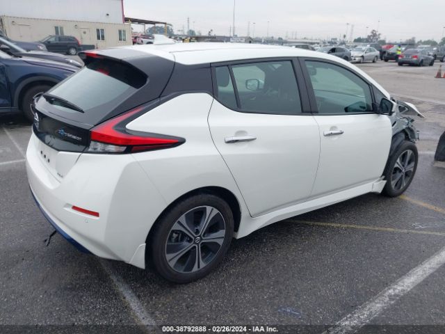 1N4AZ1CV7MC551477 Nissan Leaf Sv 40 Kwh