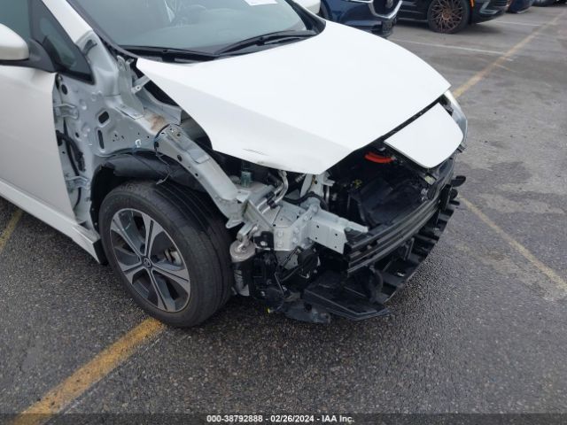 1N4AZ1CV7MC551477 Nissan Leaf Sv 40 Kwh