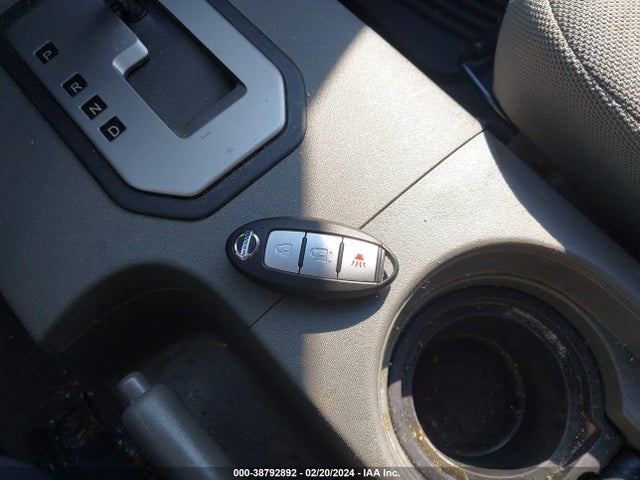 Nissan Frontier Sv 4x4 2021 1N6ED0EB7MN710295 Image 11