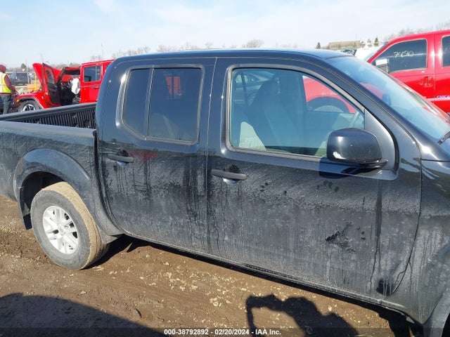 Nissan Frontier Sv 4x4 2021 1N6ED0EB7MN710295 Image 13
