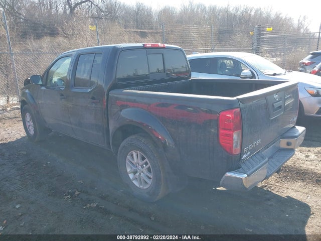 Nissan Frontier Sv 4x4 2021 1N6ED0EB7MN710295 Image 3