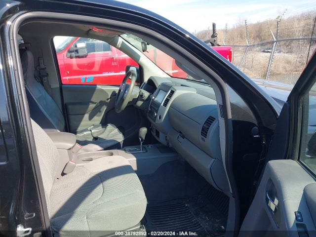 Nissan Frontier Sv 4x4 2021 1N6ED0EB7MN710295 Image 5