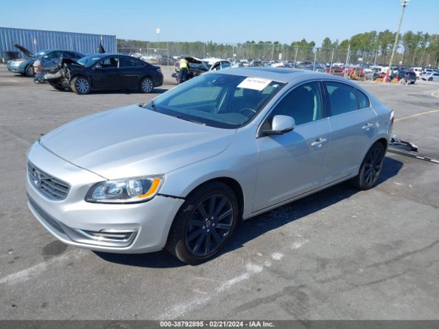 LYV402HK7HB132576 Volvo S60 Inscription T5