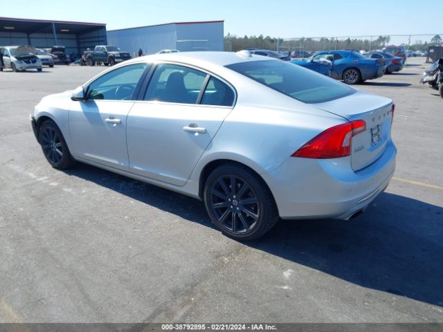 LYV402HK7HB132576 Volvo S60 Inscription T5