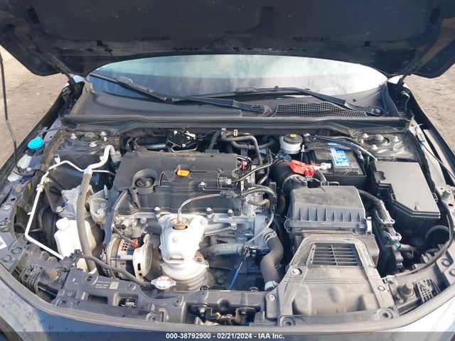 Honda Civic Lx 2022 2HGFE2F28NH532441 Image 10