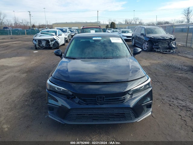 Honda Civic Lx 2022 2HGFE2F28NH532441 Image 12