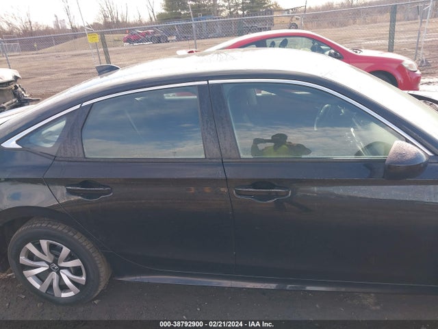 Honda Civic Lx 2022 2HGFE2F28NH532441 Image 13