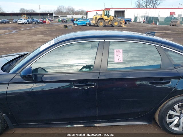 Honda Civic Lx 2022 2HGFE2F28NH532441 Image 14