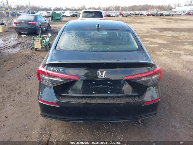 Honda Civic Lx 2022 2HGFE2F28NH532441 Image 16