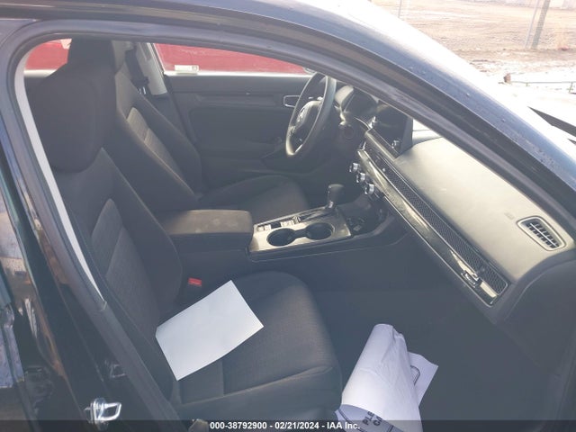 Honda Civic Lx 2022 2HGFE2F28NH532441 Image 5
