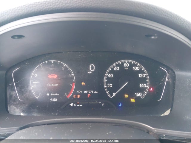 Honda Civic Lx 2022 2HGFE2F28NH532441 Image 7