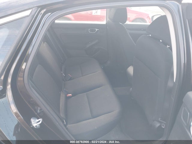 Honda Civic Lx 2022 2HGFE2F28NH532441 Image 8