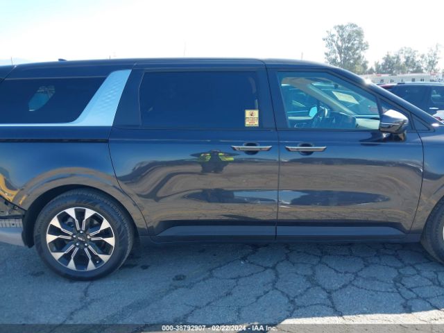 KNDNC5H32R6376783 KIA Carnival Mpv Ex