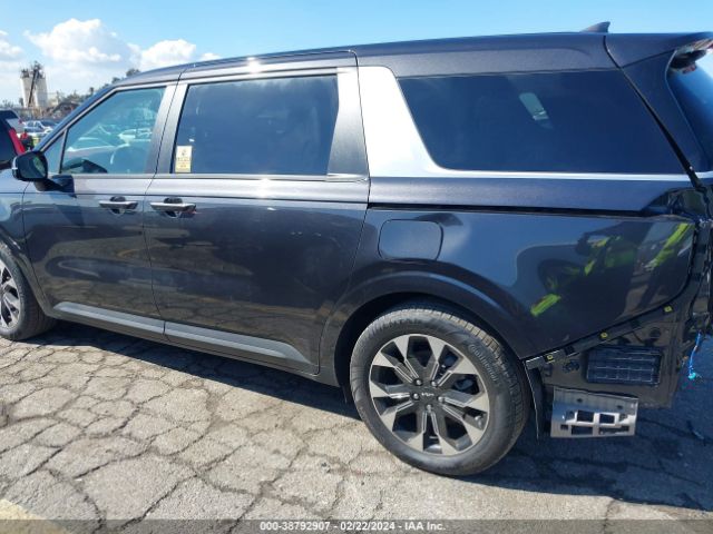 KNDNC5H32R6376783 KIA Carnival Mpv Ex