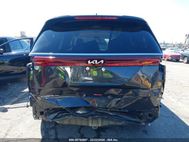 KNDNC5H32R6376783 KIA Carnival Mpv Ex
