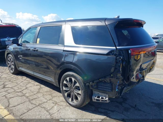 KNDNC5H32R6376783 KIA Carnival Mpv Ex