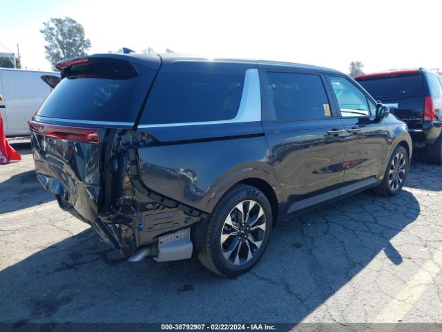 KNDNC5H32R6376783 KIA Carnival Mpv Ex