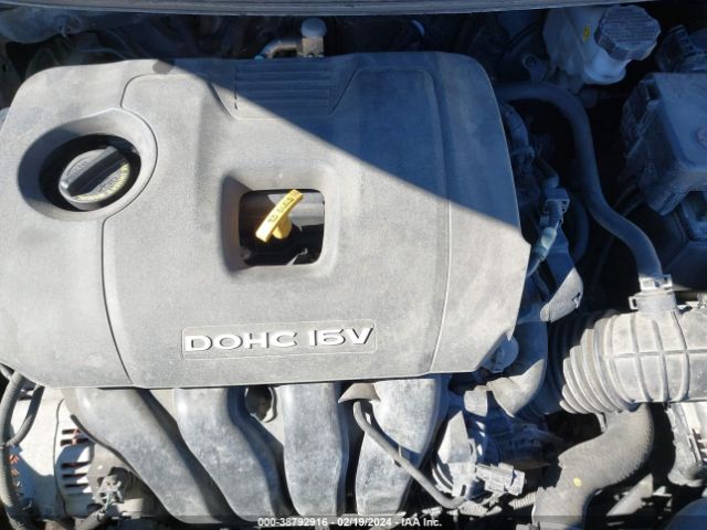 3KPFK4A78JE177069 KIA FORTE LX