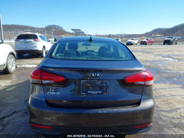 3KPFK4A78JE177069 KIA FORTE LX
