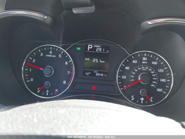 3KPFK4A78JE177069 KIA FORTE LX
