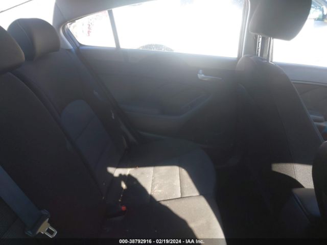 3KPFK4A78JE177069 KIA FORTE LX