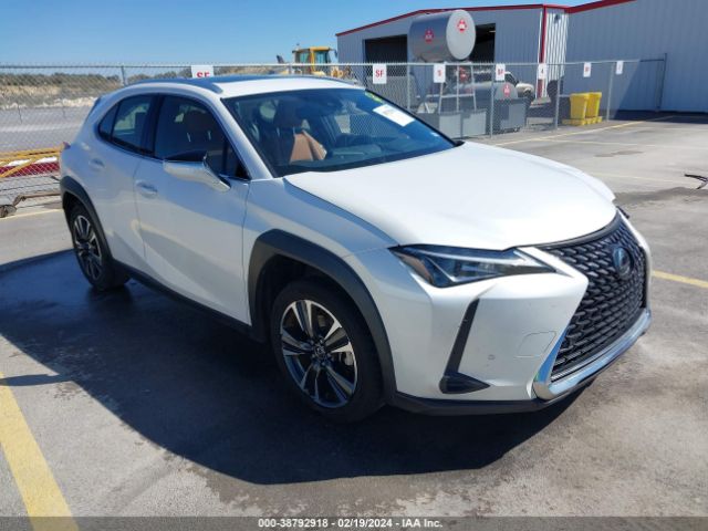 Aukcja sprzedaży 2021 Lexus Ux 200, vin: JTHP3JBH4M2040363, numer aukcji: 38792918