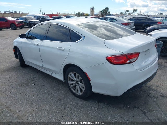 Chrysler 200 Limited 2015 1C3CCCAB1FN703872 Image 3