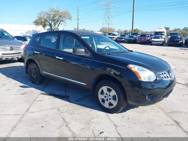 2012 NISSAN ROGUE S VIN: JN8AS5MV3CW371712