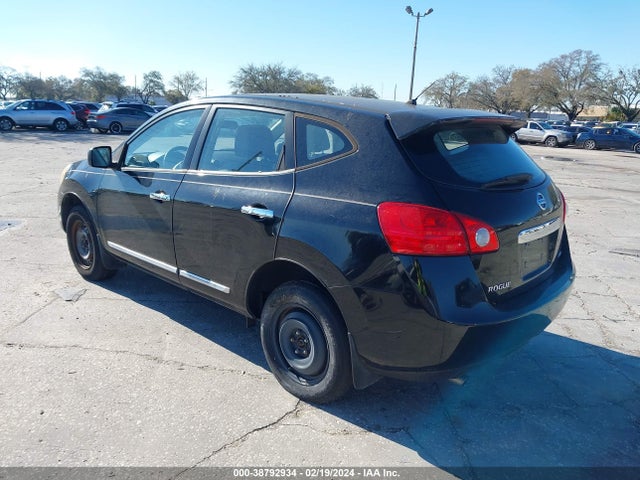 2012 NISSAN ROGUE S VIN: JN8AS5MV3CW371712