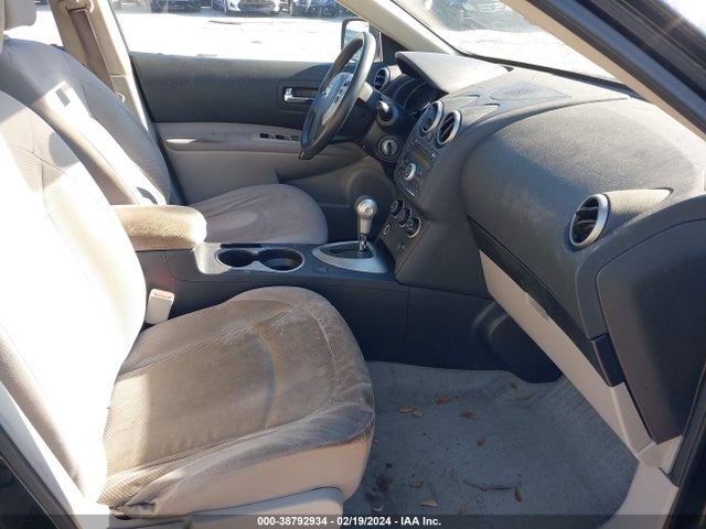 2012 NISSAN ROGUE S VIN: JN8AS5MV3CW371712