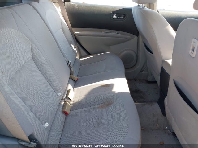 2012 NISSAN ROGUE S VIN: JN8AS5MV3CW371712