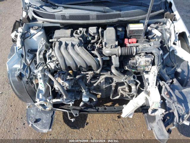 3N1CN7AP4HL809067 Nissan Versa 1.6 S/1.6 S+/1.6 Sl/1.6 Sv