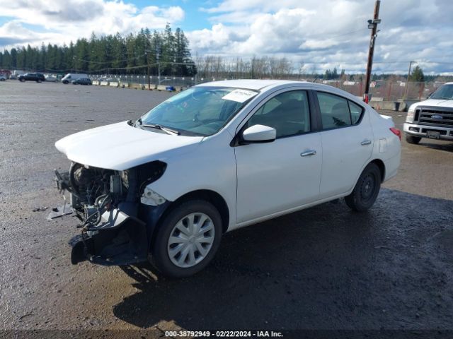 3N1CN7AP4HL809067 Nissan Versa 1.6 S/1.6 S+/1.6 Sl/1.6 Sv