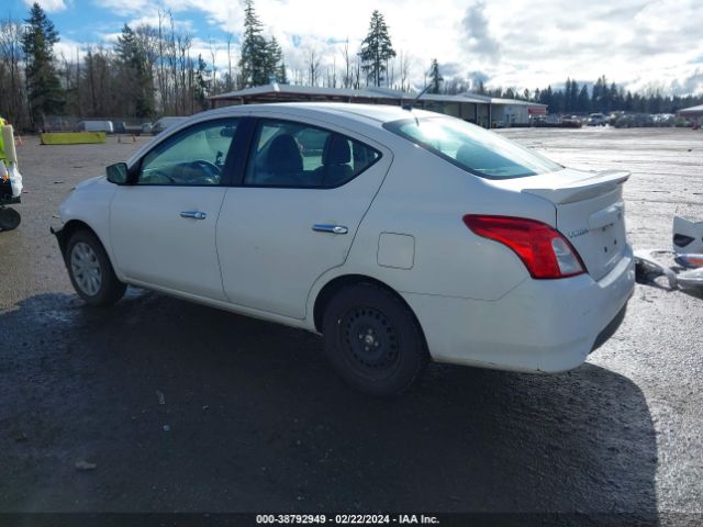 3N1CN7AP4HL809067 Nissan Versa 1.6 S/1.6 S+/1.6 Sl/1.6 Sv