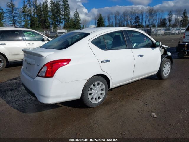 3N1CN7AP4HL809067 Nissan Versa 1.6 S/1.6 S+/1.6 Sl/1.6 Sv