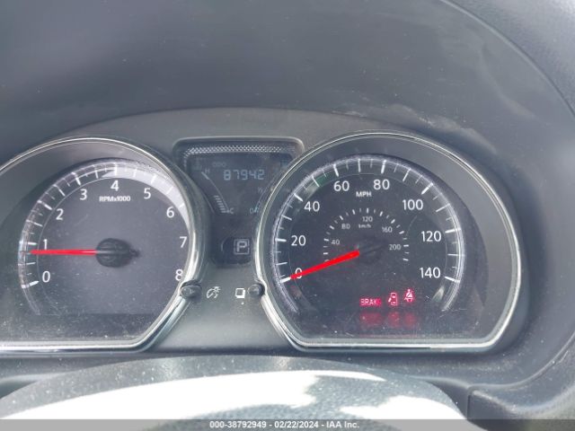 3N1CN7AP4HL809067 Nissan Versa 1.6 S/1.6 S+/1.6 Sl/1.6 Sv