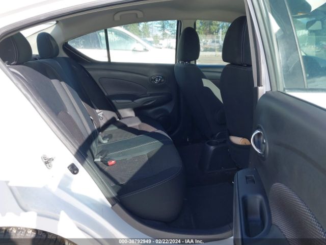 3N1CN7AP4HL809067 Nissan Versa 1.6 S/1.6 S+/1.6 Sl/1.6 Sv