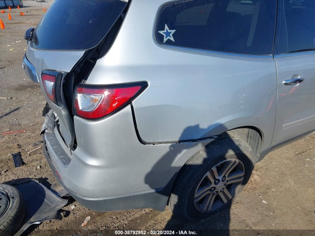 Chevrolet Traverse 2lt 2016 1GNKRHKD5GJ309665 Image 11
