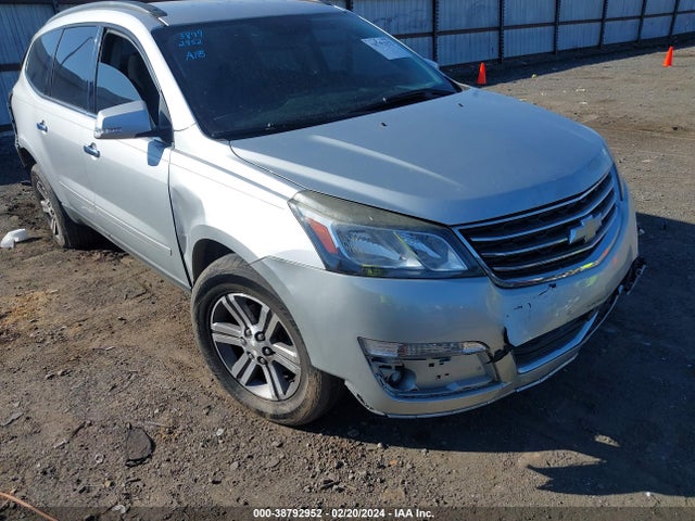 Chevrolet Traverse 2lt 2016 1GNKRHKD5GJ309665 Image 14