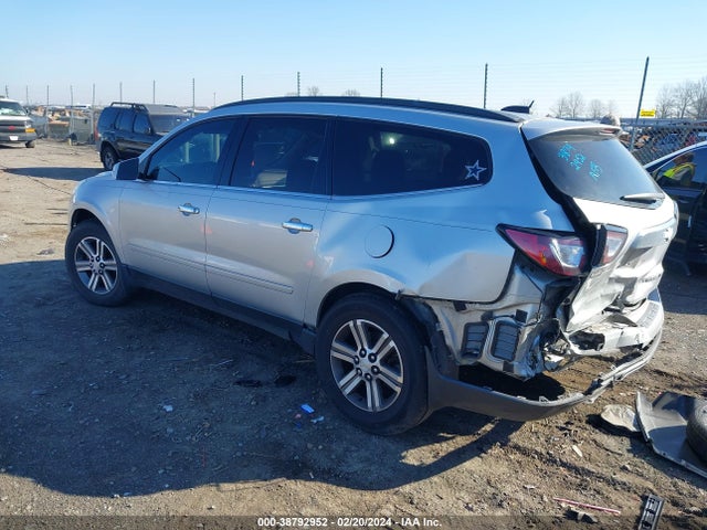 Chevrolet Traverse 2lt 2016 1GNKRHKD5GJ309665 Image 3