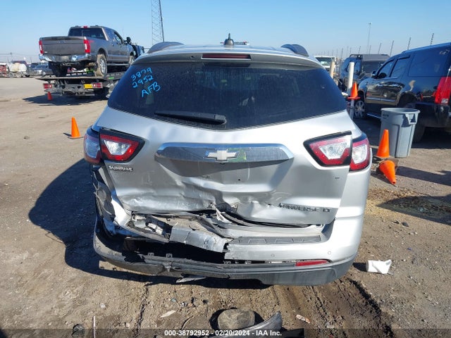 Chevrolet Traverse 2lt 2016 1GNKRHKD5GJ309665 Image 6