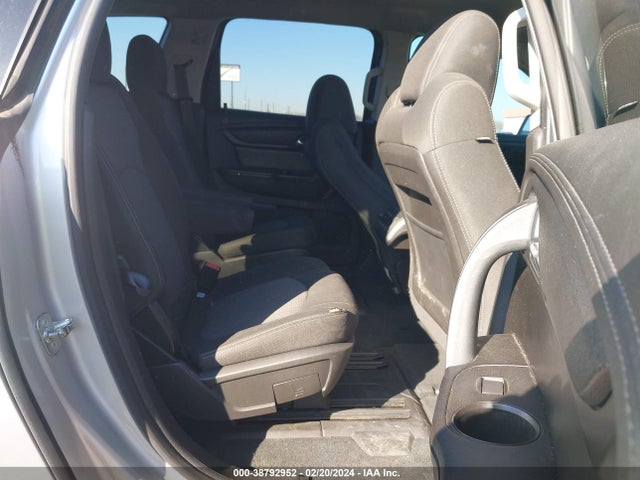 Chevrolet Traverse 2lt 2016 1GNKRHKD5GJ309665 Image 8
