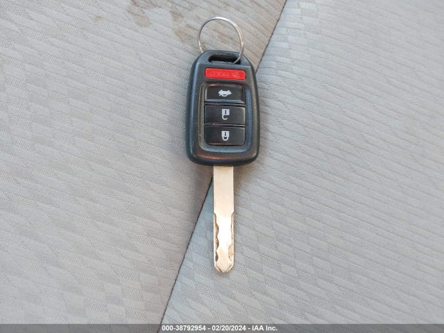 Honda Civic Lx 2014 19XFB2E5XEE064713 Image 11
