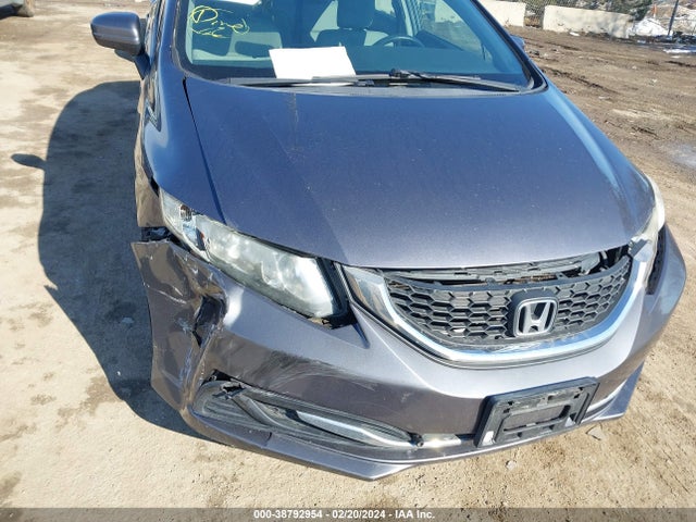 Honda Civic Lx 2014 19XFB2E5XEE064713 Image 12