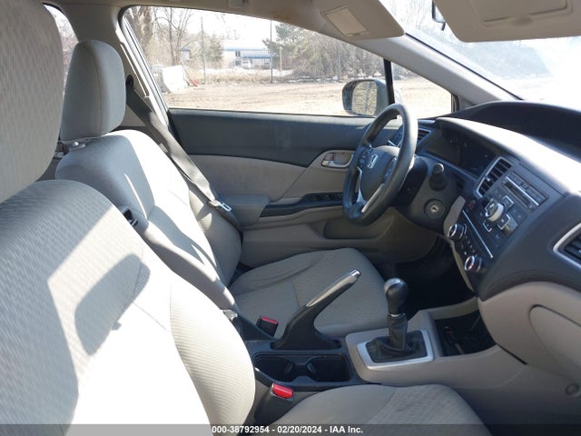 Honda Civic Lx 2014 19XFB2E5XEE064713 Image 5