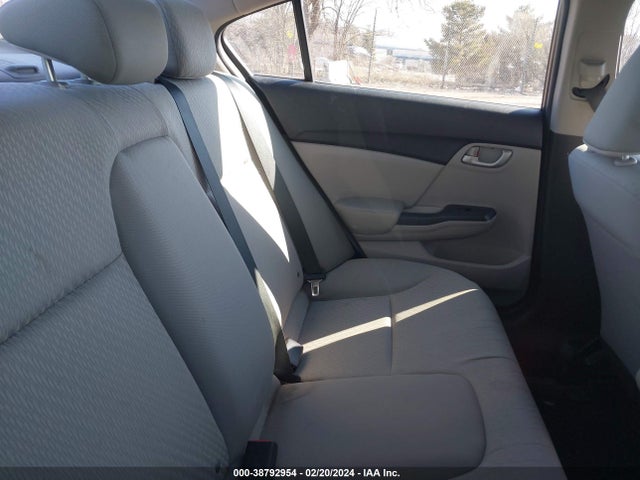 Honda Civic Lx 2014 19XFB2E5XEE064713 Image 8