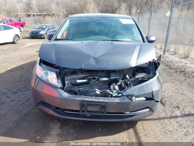 5FNRL5H39HB504201 Honda ODYSSEY SE